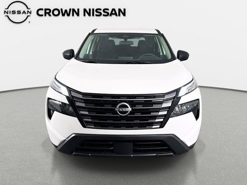 New 2026 Nissan Rogue S FWD image 2
