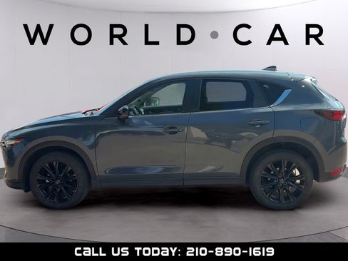 Used 2021 MAZDA CX-5 Carbon Edition AWD/4WD image 11