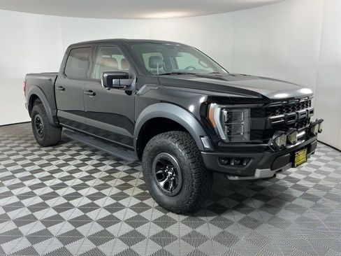 Used 2022 Ford F150 Raptor w/ Equipment Group 801A High AWD/4WD image 3