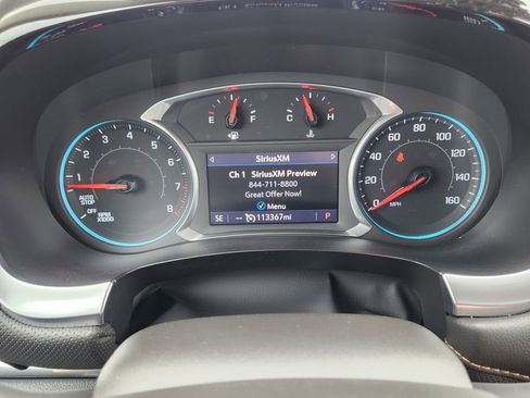 Used 2020 Chevrolet Traverse Premier w/ LPO, Black Accent Package image 10