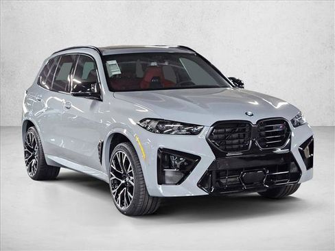 New 2026 BMW X5 M Competition image 3