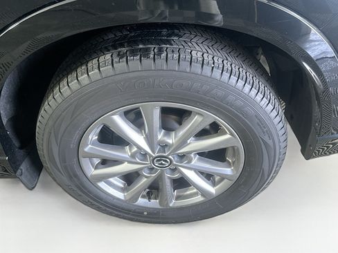 Used 2025 MAZDA CX-5 AWD 2.5 S w/ Select Package image 11