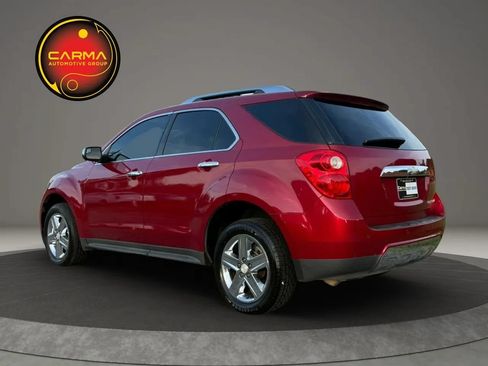 Used 2014 Chevrolet Equinox LTZ FWD image 4