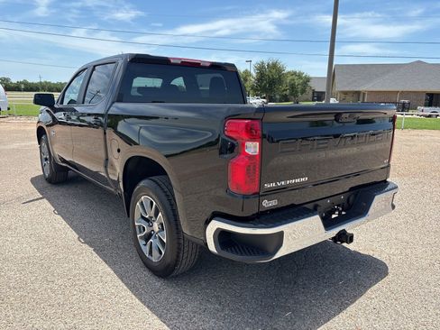 New 2026 Chevrolet Silverado 1500 LT w/ Protection Package image 3