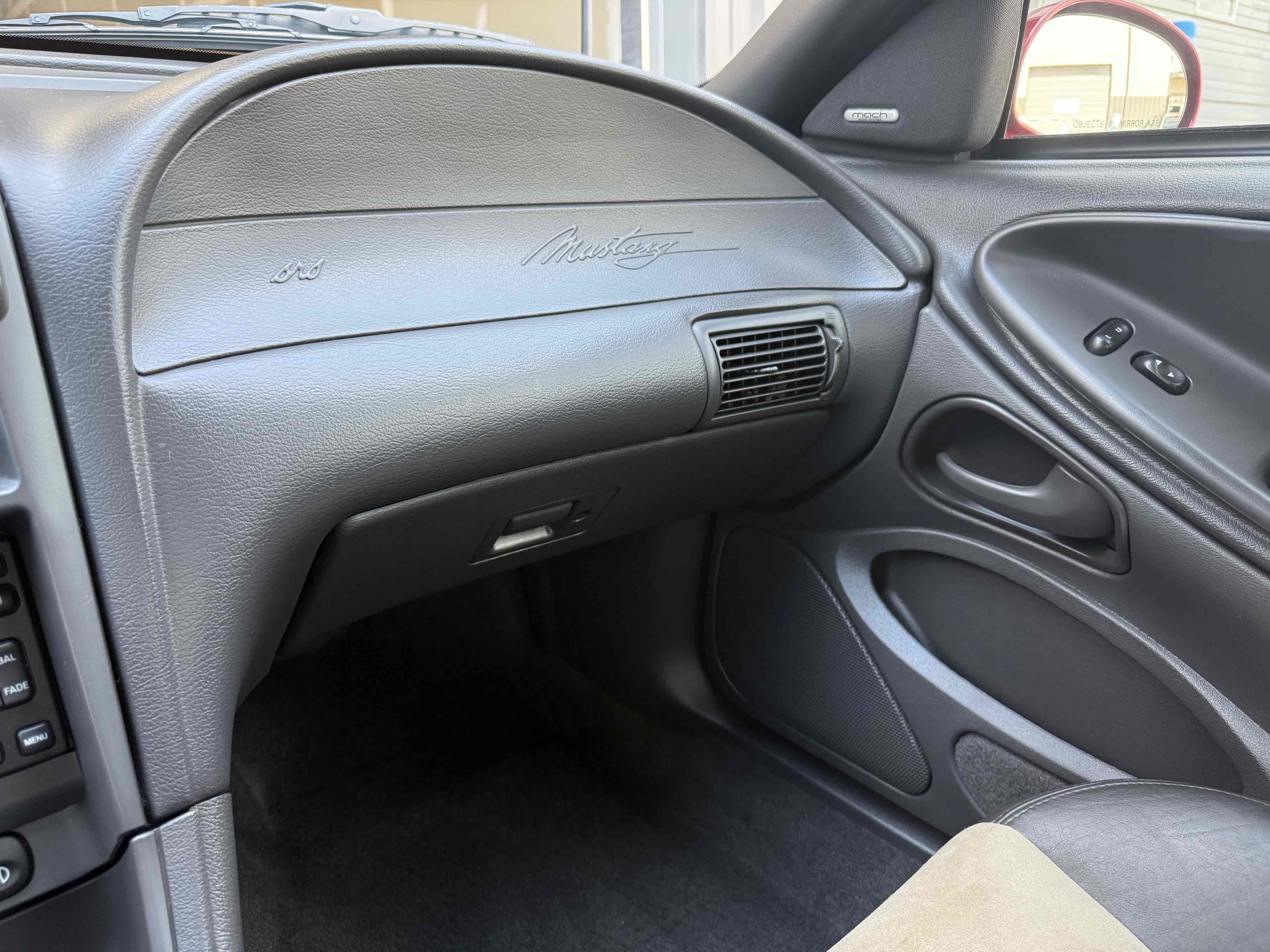 Used 2003 Ford Mustang Cobra RWD image 55