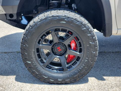 New 2026 Chevrolet Silverado 1500 ZR2 w/ Dark Appearance Package AWD/4WD image 9