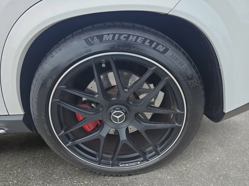 Used 2022 Mercedes-Benz GLE 63 AMG S image 32