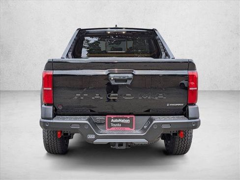 New 2026 Toyota Tacoma 4x4 Double Cab Hybrid image 7