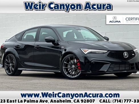 Certified 2024 Acura Integra Type S image 1