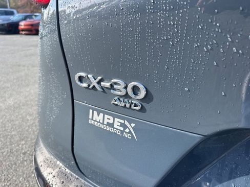 Used 2024 MAZDA CX-30 AWD 2.5 S w/ Preferred Package image 30