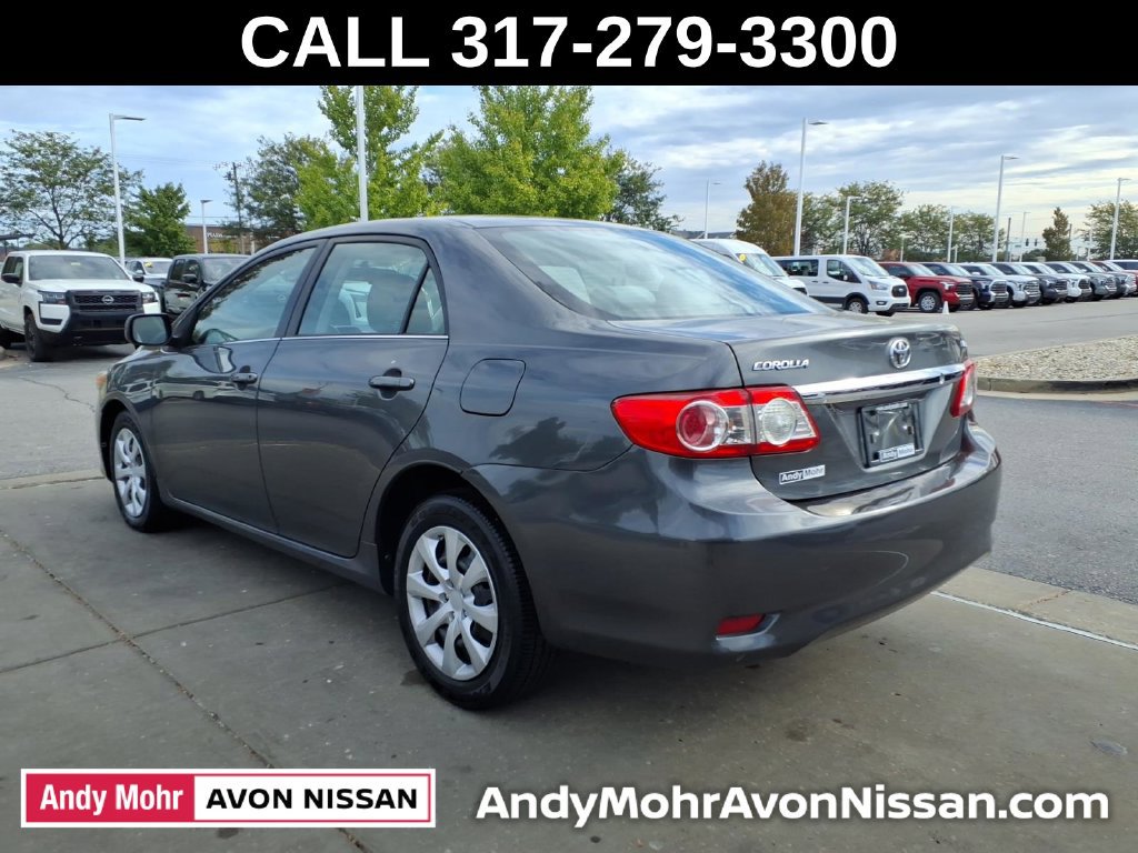 Used 2013 Toyota Corolla LE FWD image 6