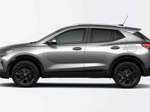 New 2025 Buick Encore GX Sport Touring w/ Comfort Package FWD image 56