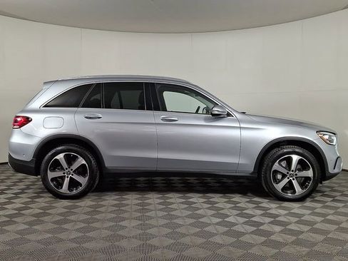 Used 2021 Mercedes-Benz GLC 300 4MATIC image 10