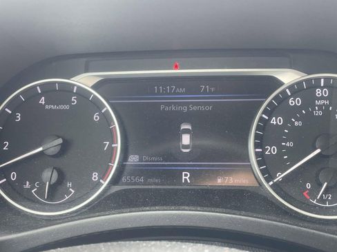 Used 2024 Nissan Sentra SV w/ All-Weather Package FWD image 25