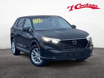 Certified 2025 Honda CR-V EX