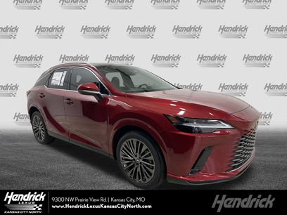 New 2025 Lexus RX 350 AWD