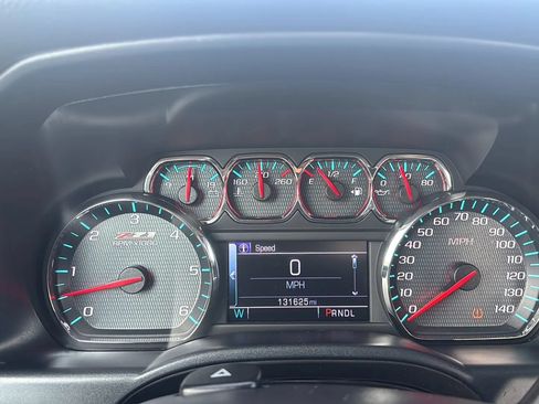 Used 2017 Chevrolet Silverado 1500 LT w/ All Star Edition AWD/4WD image 2