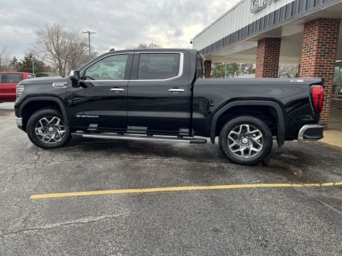 New 2026 GMC Sierra 1500 SLT w/ SLT Premium Plus Package AWD/4WD image 12