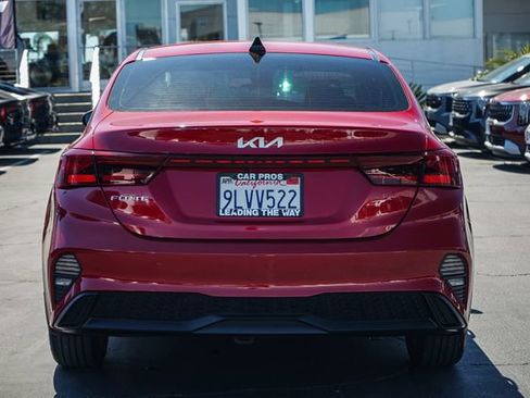 Certified 2024 Kia Forte LXS image 7