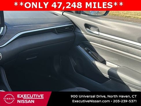 Certified 2023 Nissan Altima 2.5 SV w/ SV Premium Package image 23