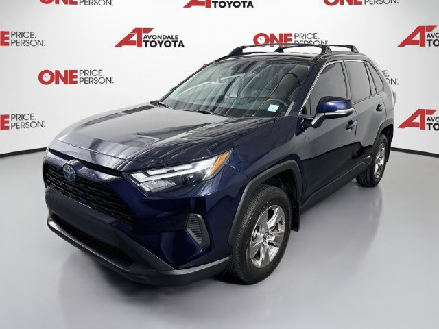 Certified 2024 Toyota RAV4 XLE w/ Weather Package AWD/4WD image 4