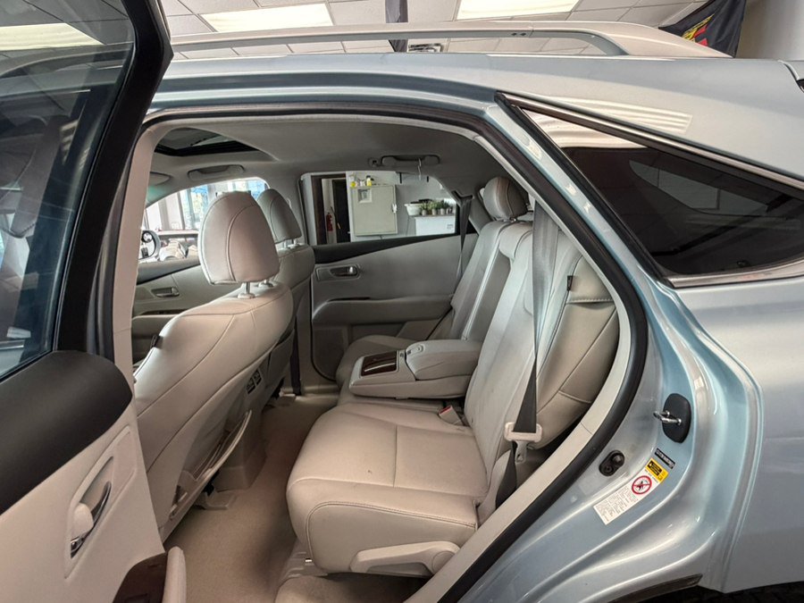 Used 2011 Lexus RX 350 AWD w/ Premium Pkg image 29
