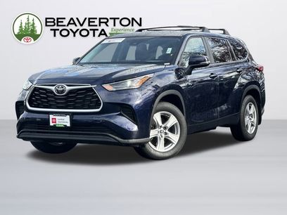 Certified 2023 Toyota Highlander L