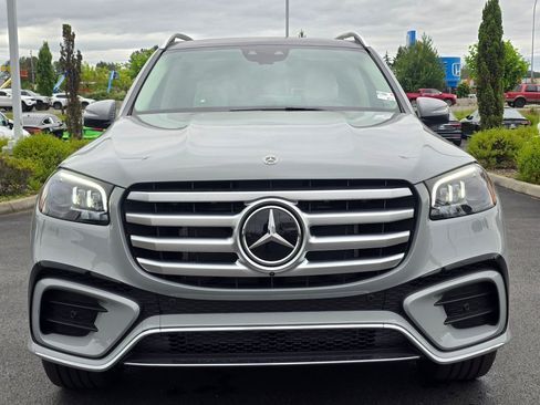New 2026 Mercedes-Benz GLS 450 4MATIC image 9