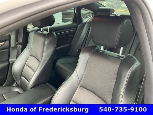 Used 2022 Honda Accord Sport image 27