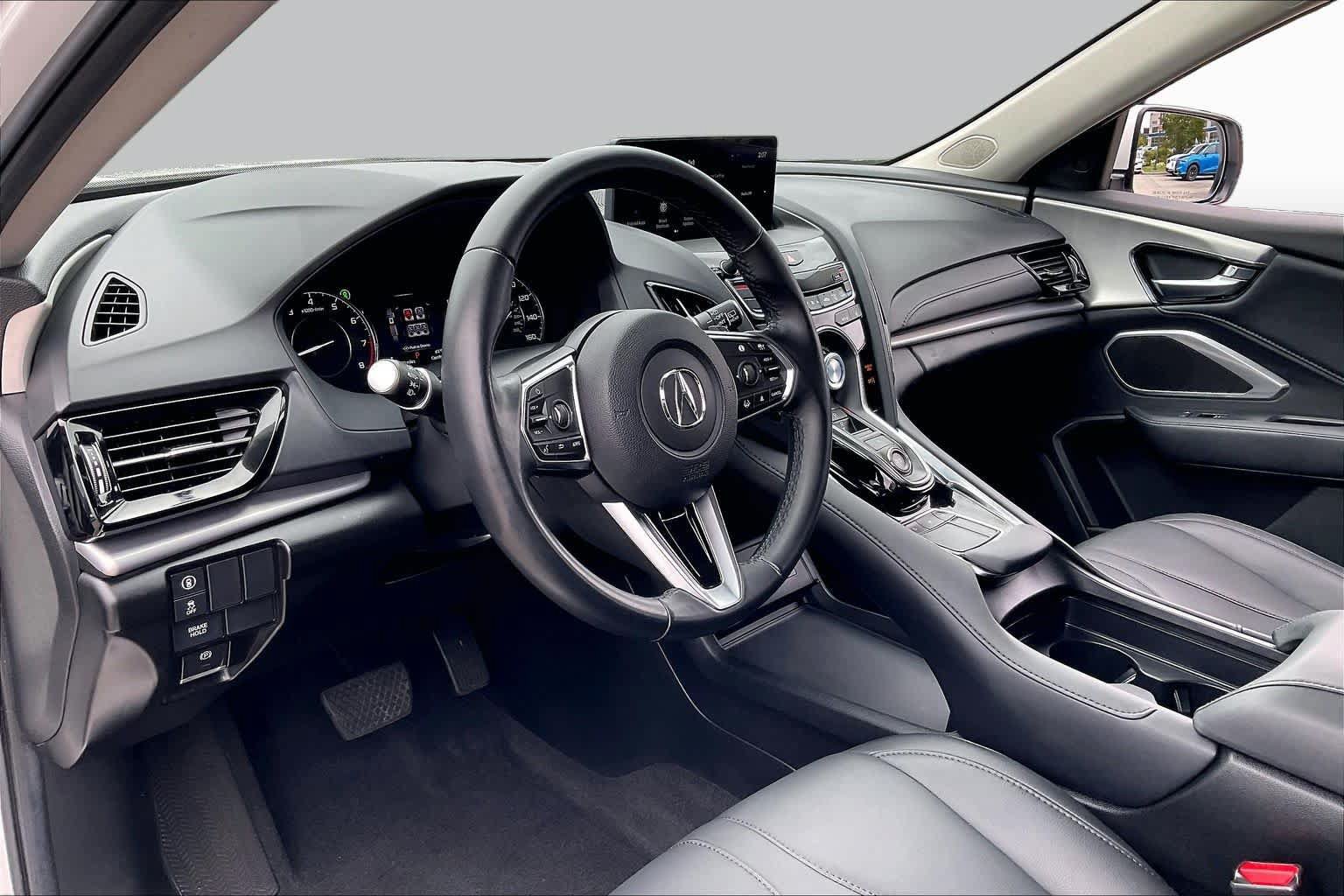 Certified 2024 Acura RDX SH-AWD image 17