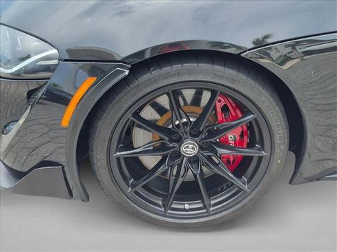 Used 2026 Toyota Supra w/ Driver Assist Package RWD image 19