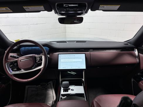 Used 2024 Land Rover Range Rover SE AWD/4WD image 32