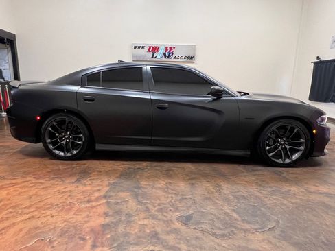 Used 2022 Dodge Charger Scat Pack w/ Plus Group image 10