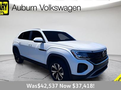New 2026 Volkswagen Atlas Cross Sport SE