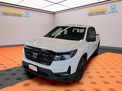 New 2026 Honda Ridgeline Black Edition