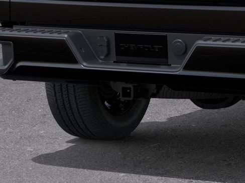 New 2026 Chevrolet Silverado 1500 Custom AWD/4WD image 14
