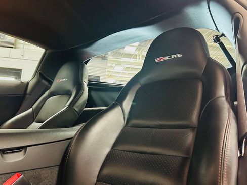 Used 2009 Chevrolet Corvette Z06 RWD image 11