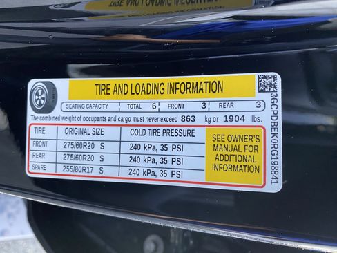 Used 2024 Chevrolet Silverado 1500 Custom image 35