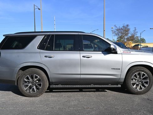 Used 2023 Chevrolet Tahoe Z71 w/ Z71 Off-Road Package image 16