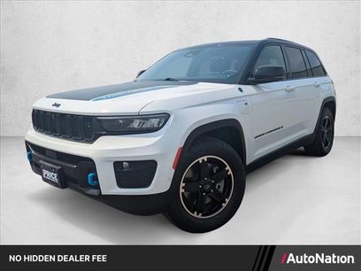 Used 2023 Jeep Grand Cherokee Trailhawk w/ Advanced Protech Group II