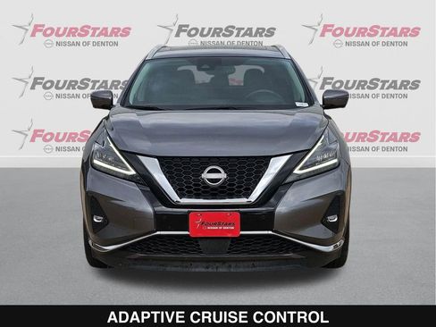 Used 2023 Nissan Murano Platinum w/ Cargo Package FWD image 10