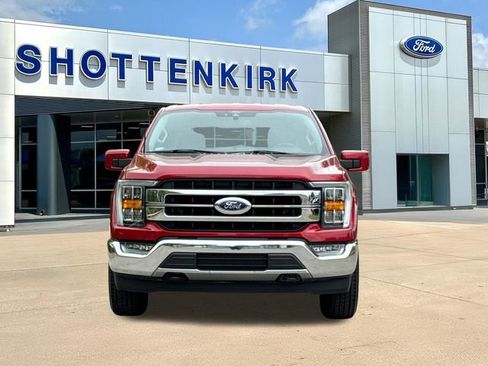 Used 2022 Ford F150 Lariat w/ FX4 Off-Road Package image 2
