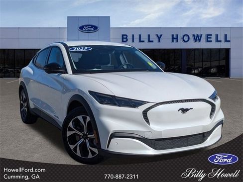 Used 2025 Ford Mustang Mach-E Select image 1