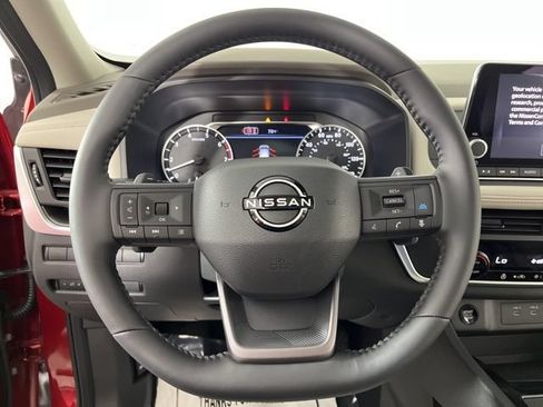New 2026 Nissan Rogue Dark Armor FWD image 21