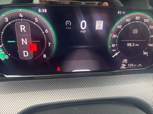 New 2025 Volkswagen GTI SE image 22