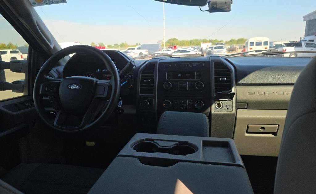 Used 2019 Ford F250 XL w/ Power Equipment Group AWD/4WD image 13