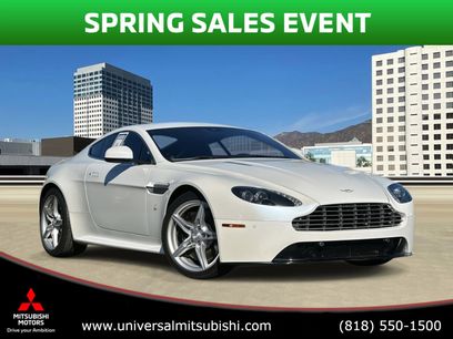 Used 2016 Aston Martin V8 Vantage S