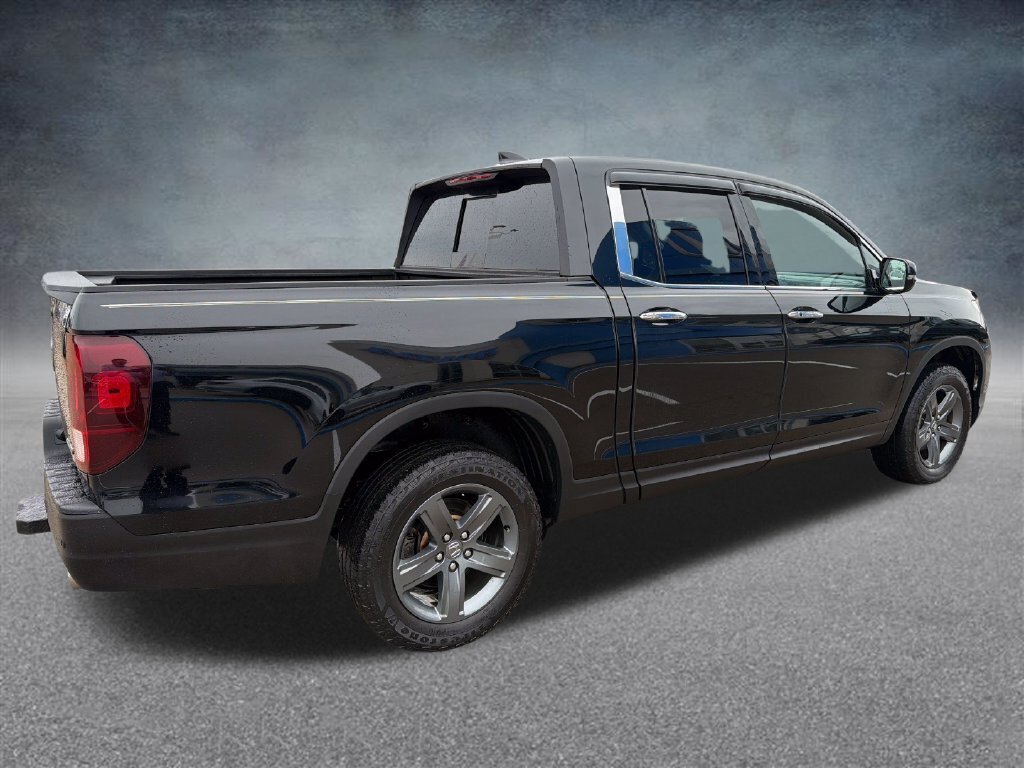 Used 2023 Honda Ridgeline RTL-E image 5