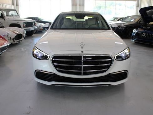 Used 2022 Mercedes-Benz S 580 4MATIC Sedan image 45