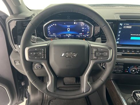 New 2024 Chevrolet Silverado 1500 RST w/ All Star Edition Plus image 10